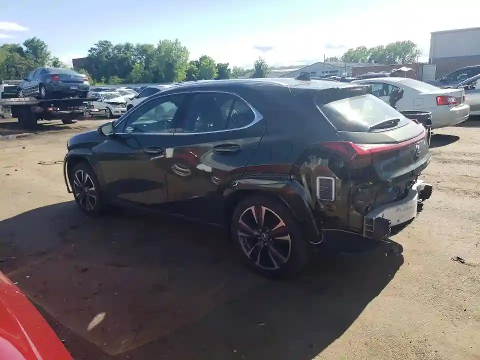 JTHP9JBH8P2066158 2023 LEXUS-1