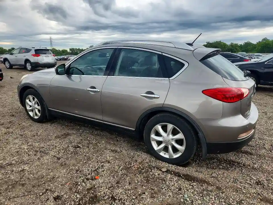 JN1AJ0HR6AM751847 2010 INFINITI EX35-1