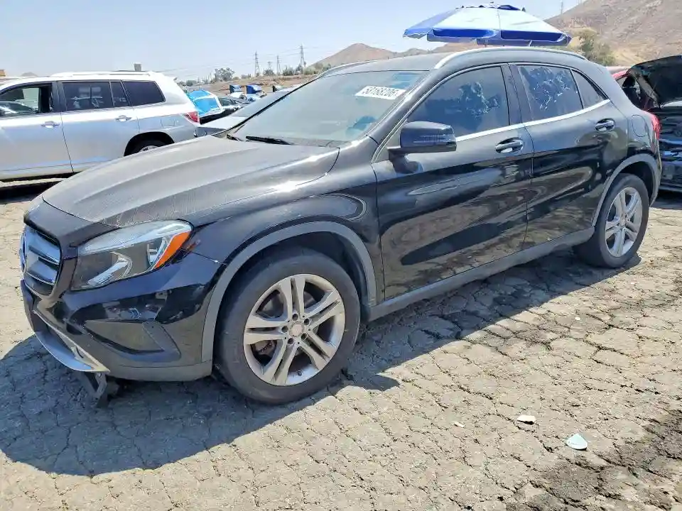 WDCTG4GB8HJ335921 2017 MERCEDES-BENZ GLA-CLASS-0