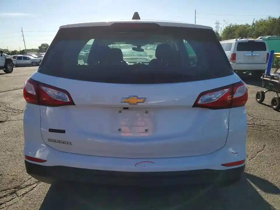 2GNAXHEV9K6197691 2019 CHEVROLET EQUINOX-5