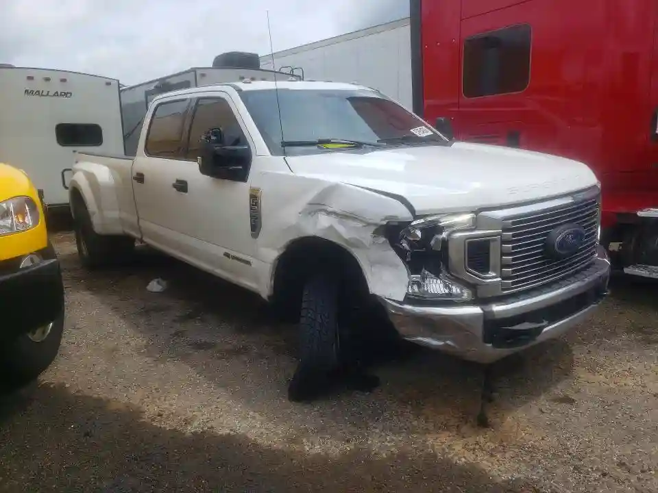 1FT8W3DT0LEC22178 2020 FORD F350-3