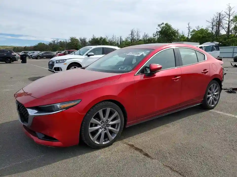 3MZBPAEM2KM100734 2019 MAZDA 3-0
