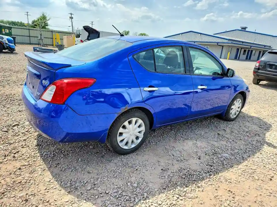 3N1CN7AP3EL826972 2014 NISSAN VERSA-2