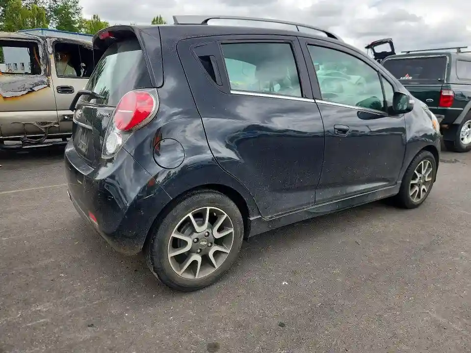 KL8CF6S93EC477191 2014 CHEVROLET SPARK-2
