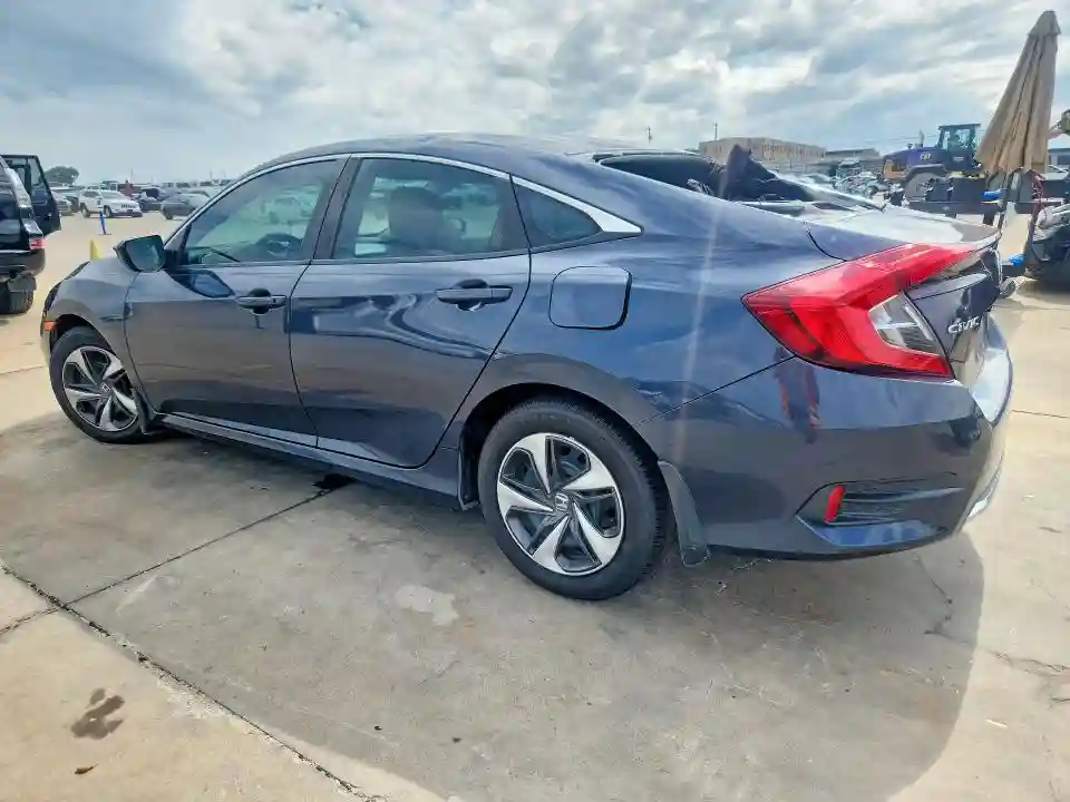 19XFC2F6XKE003541 2019 HONDA CIVIC-1