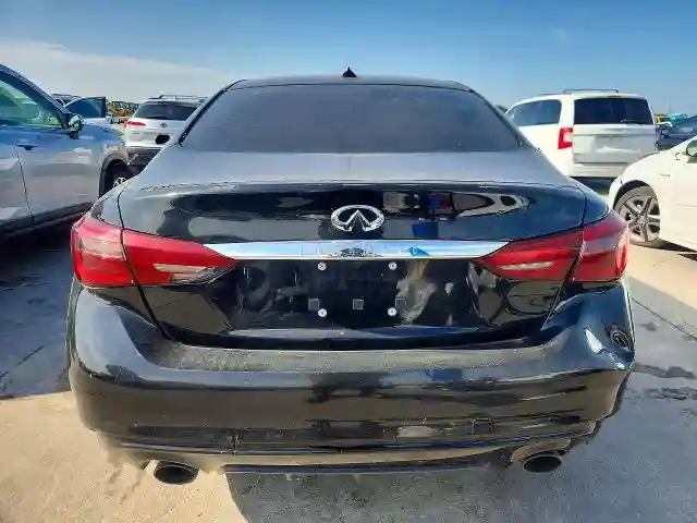 JN1EV7AP8KM517654 2019 INFINITI Q50-5