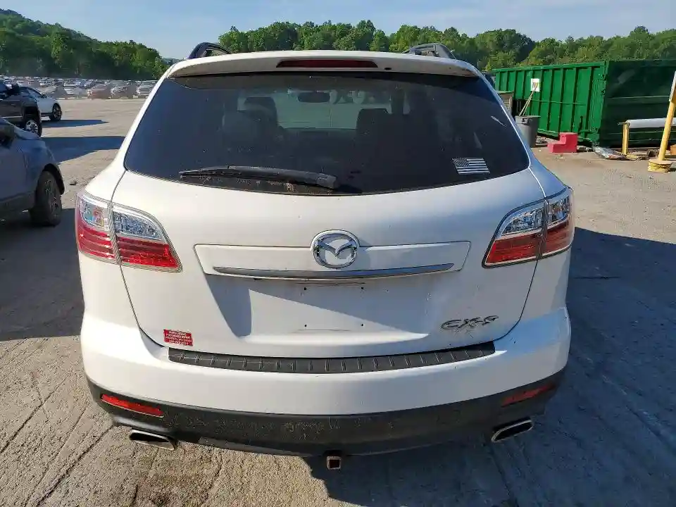 JM3TB3MV9A0209535 2010 MAZDA CX-9-5