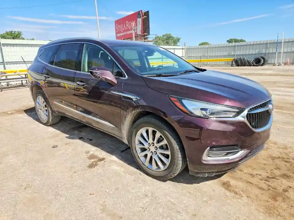 5GAERCKW3JJ175385 2018 BUICK ENCLAVE-3