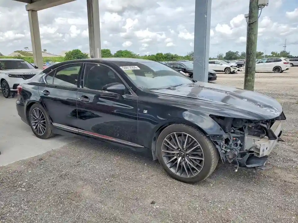 JTHBL5EFXE5131651 2014 LEXUS LS460-3