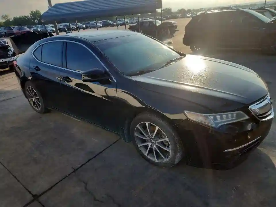 19UUB2F58FA001282 2015 ACURA TLX-3