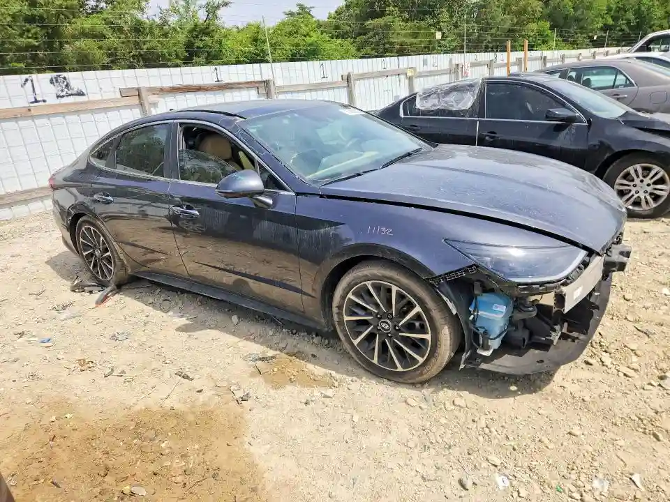 5NPEH4J29LH009339 2020 HYUNDAI SONATA-3