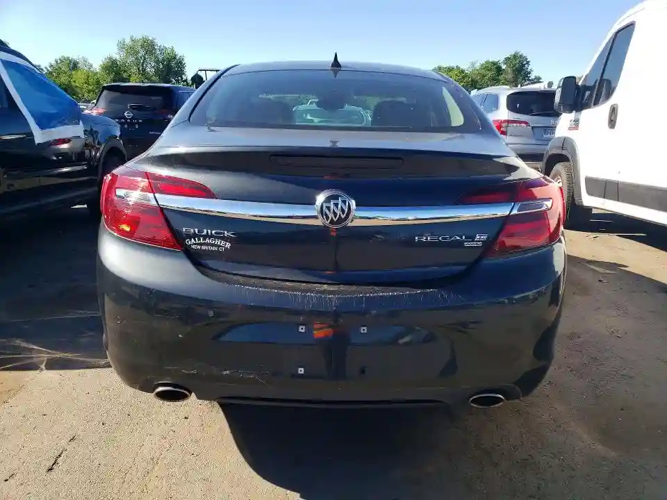 2G4GP5EX0E9222916 2014 BUICK REGAL-5