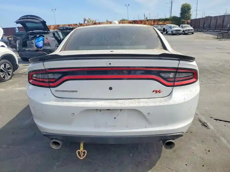 2C3CDXAGXGH257618 2016 DODGE CHARGER-5