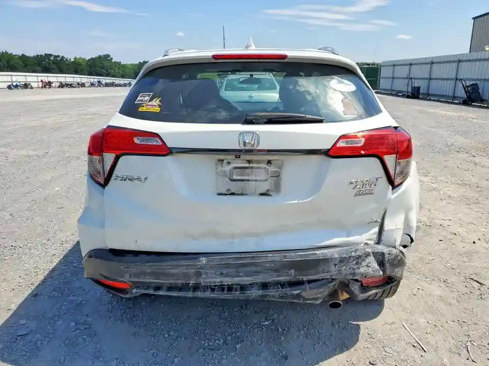 3CZRU6H15KM706192 2019 HONDA HR-V-5
