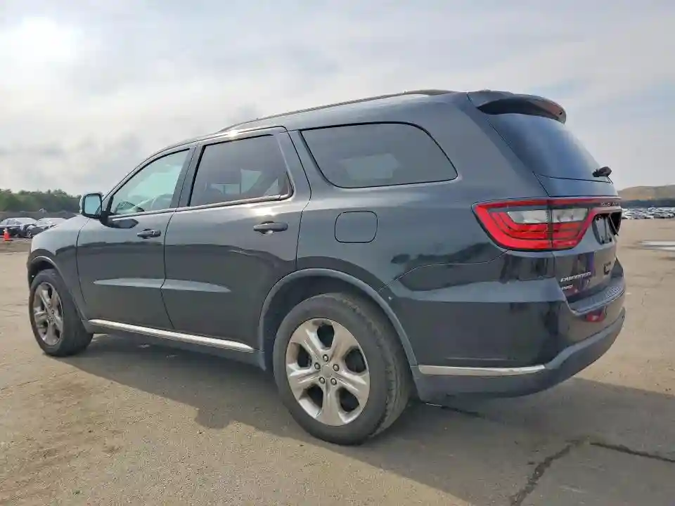 1C4RDJDG5EC508432 2014 DODGE DURANGO-1