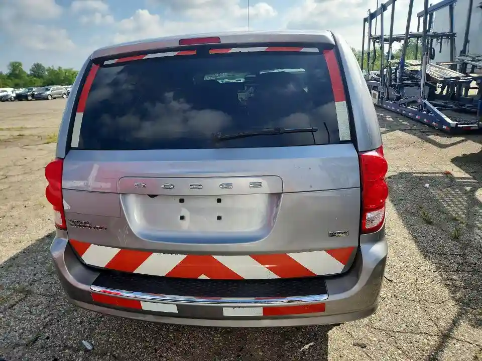 2C4RDGBG3KR805286 2019 DODGE CARAVAN-5