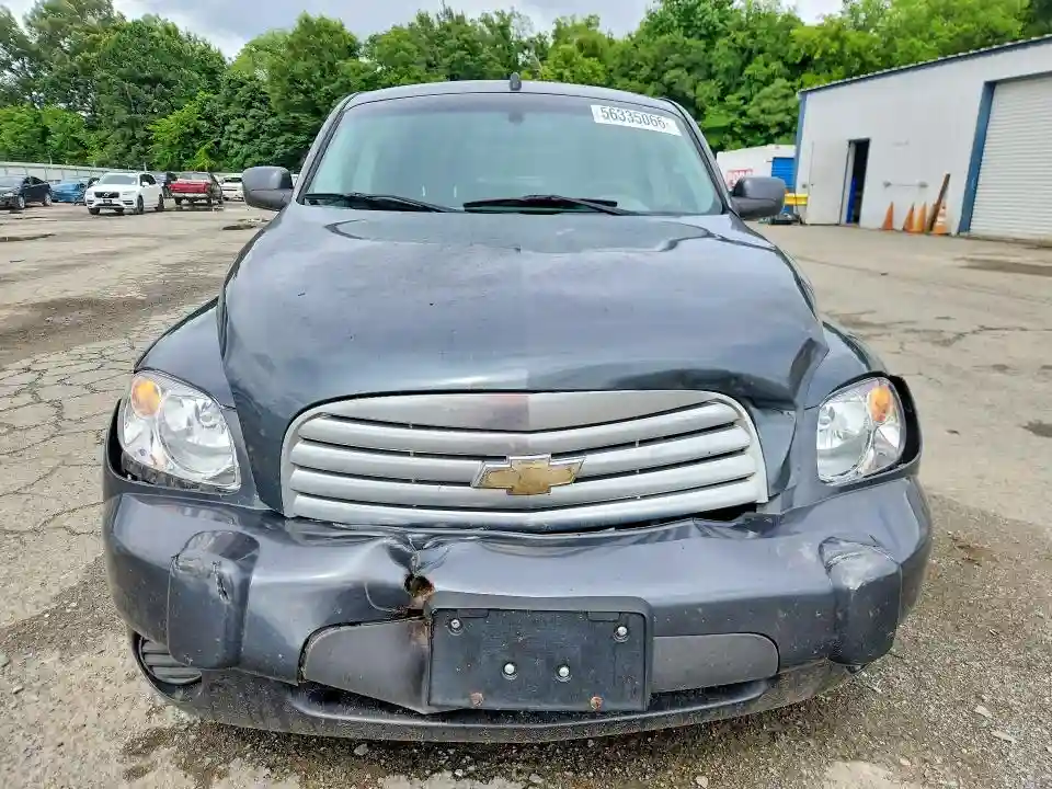 3GNBABFW4BS573631 2011 CHEVROLET HHR-4