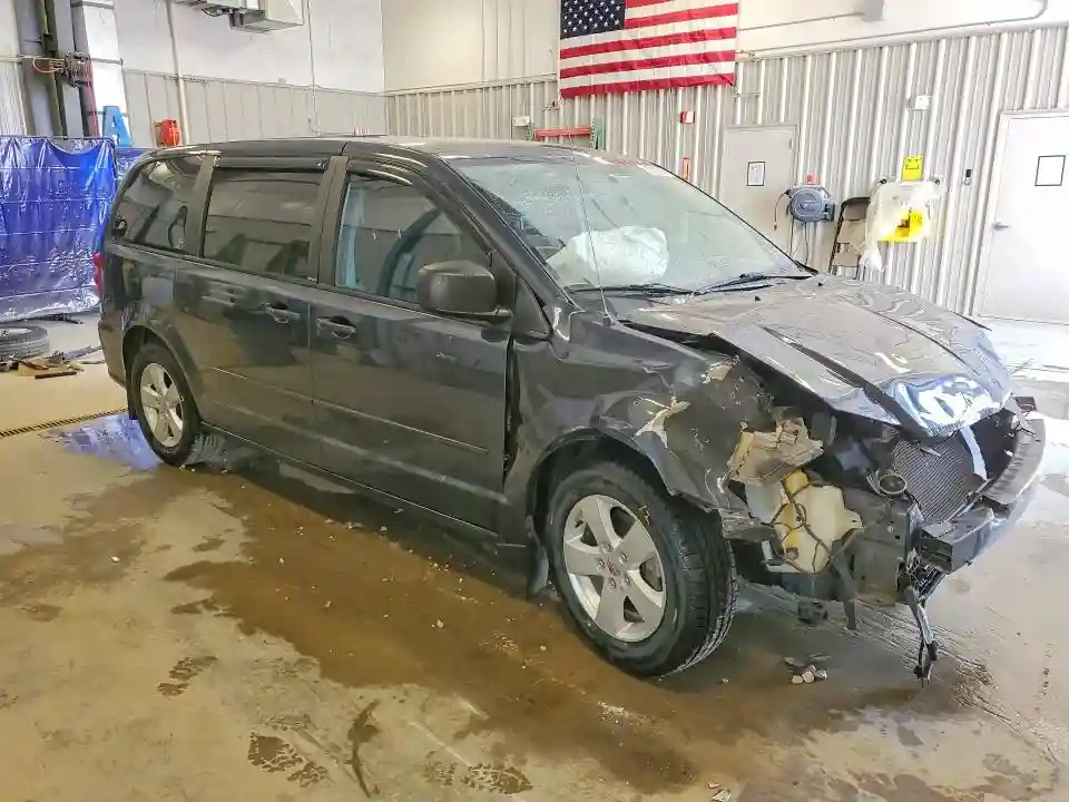 2C4RDGBG6DR810176 2013 DODGE CARAVAN-3