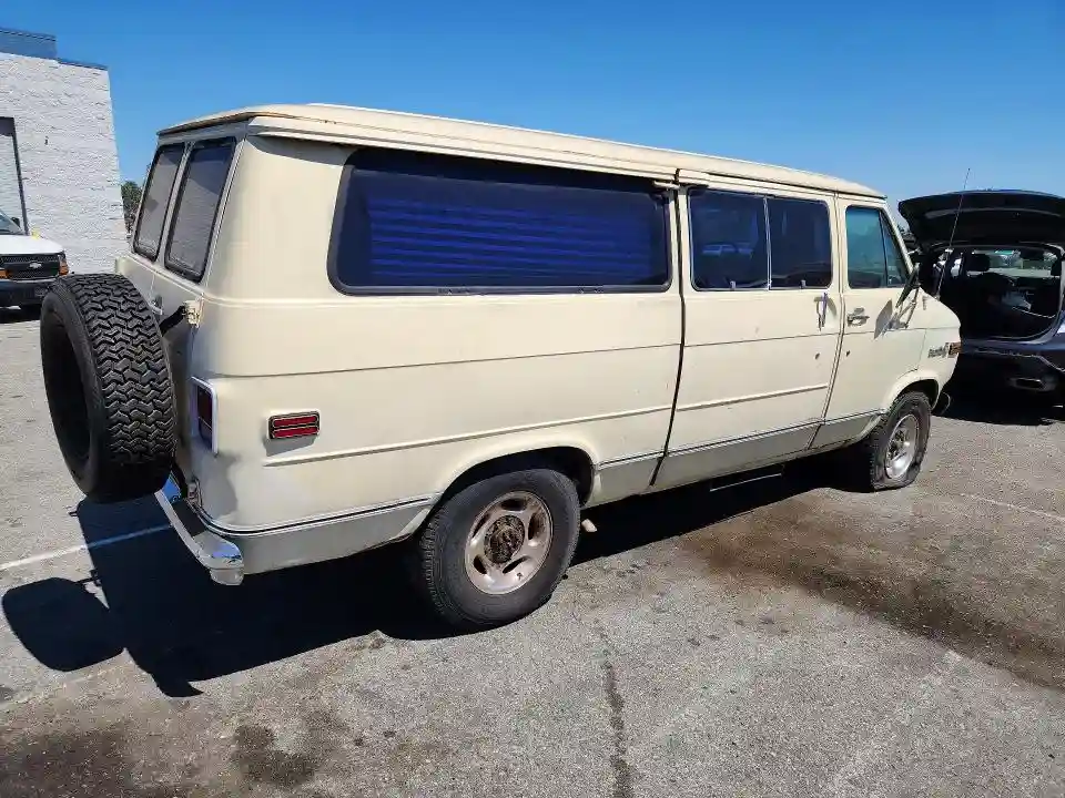 CGR367U157236 1977 CHEVROLET G SERIES-2