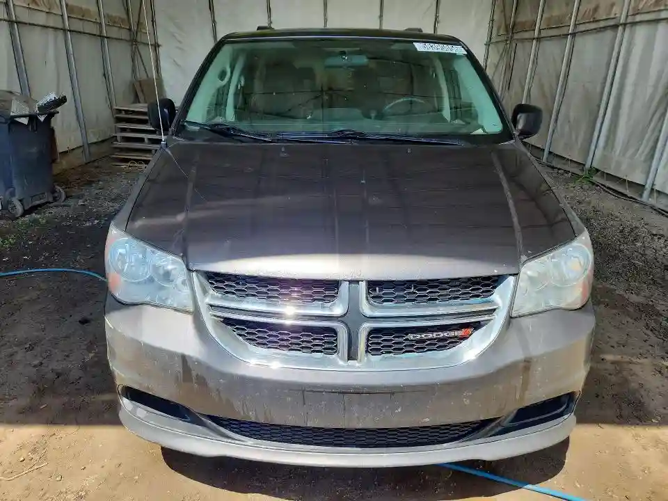 2C4RDGBG0HR641830 2017 DODGE CARAVAN-4