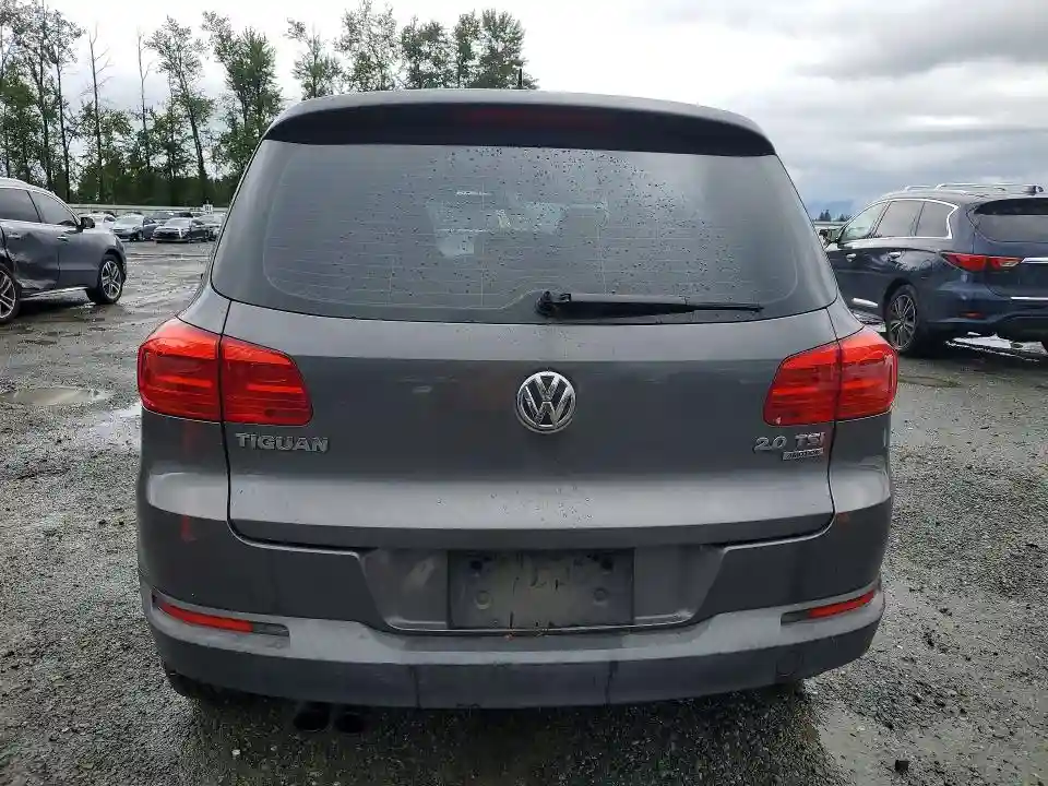 WVGBV3AX5DW584594 2013 VOLKSWAGEN TIGUAN-5