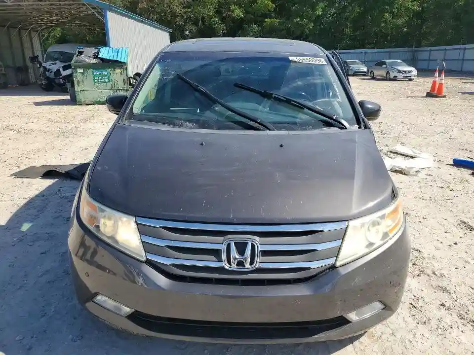 5FNRL5H94CB112143 2012 HONDA ODYSSEY-4