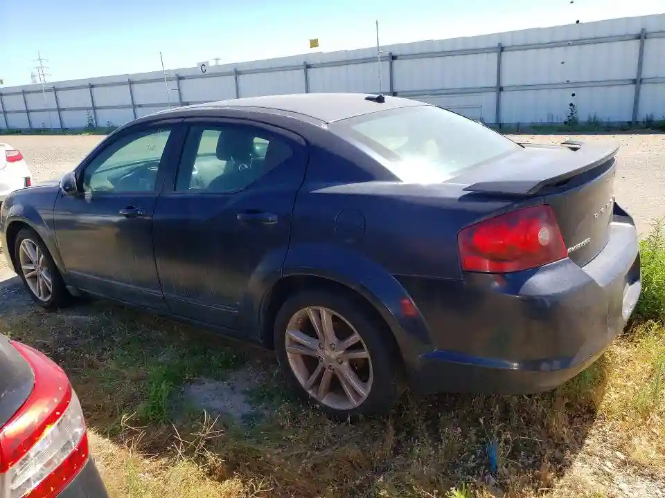 1C3CDZEG9CN309814 2012 DODGE AVENGER-1