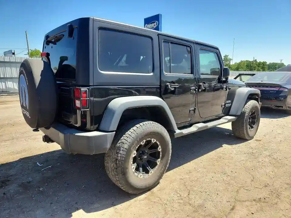 1C4BJWDG0FL591602 2015 JEEP WRANGLER-2