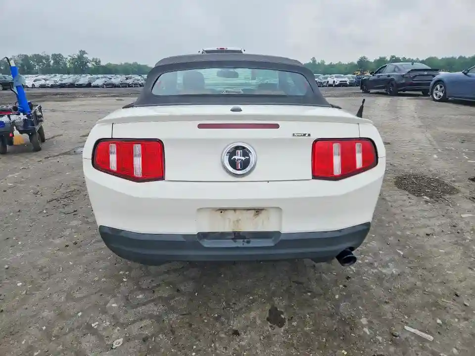 1ZVBP8EN6A5174373 2010 FORD MUSTANG-5