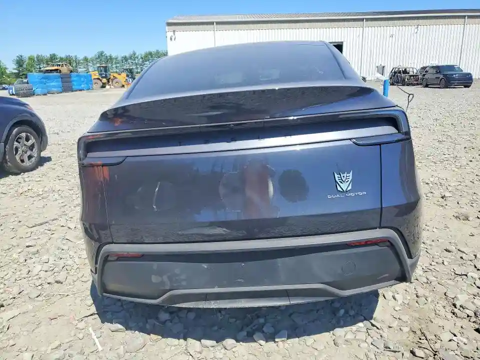 7SAYGDEE3TA466375 2026 TESLA MODEL Y-5
