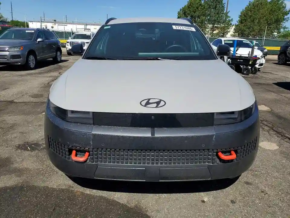 7YAKPDDC1SY039953 2025 HYUNDAI IONIQ-4