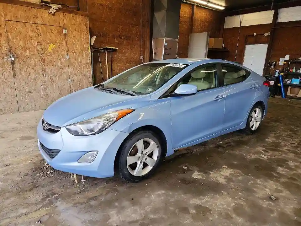 KMHDH4AE4CU306347 2012 HYUNDAI ELANTRA-0