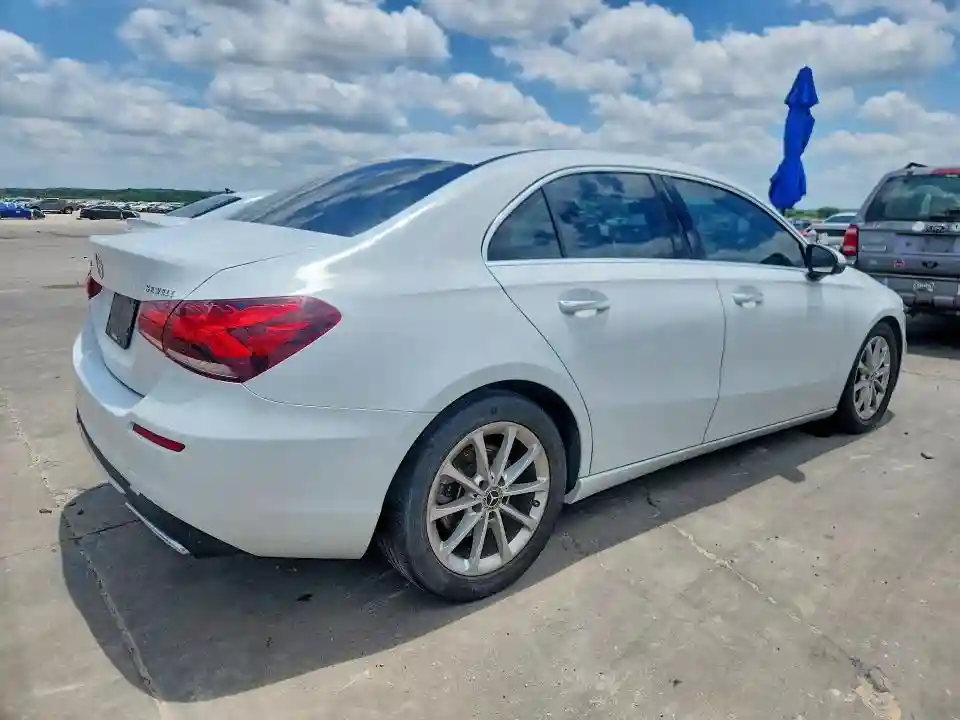 WDD3G4EB0LW042332 2020 MERCEDES-BENZ A-CLASS-2