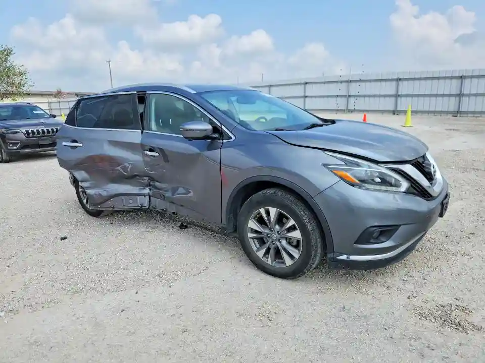 5N1AZ2MH8JN174968 2018 NISSAN MURANO-3