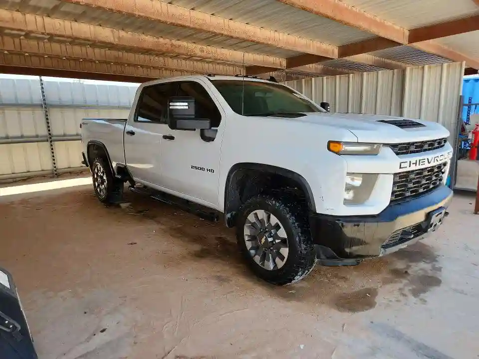1GC1YME78NF125830 2022 CHEVROLET SILVERADO-3