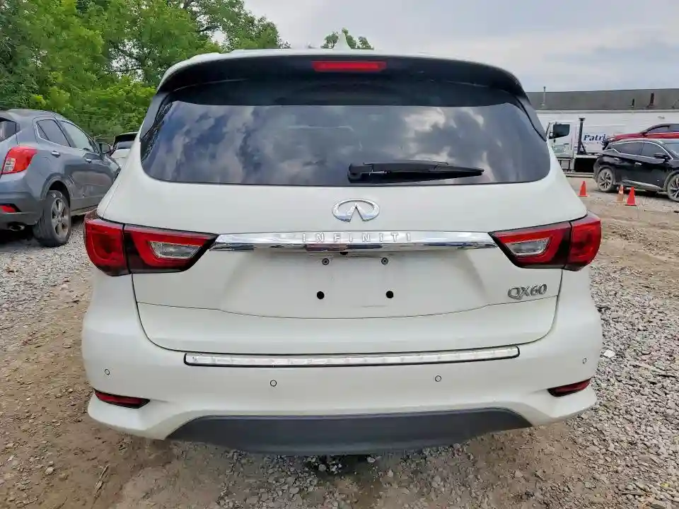 5N1DL0MM7JC510895 2018 INFINITI QX60 BASE-5