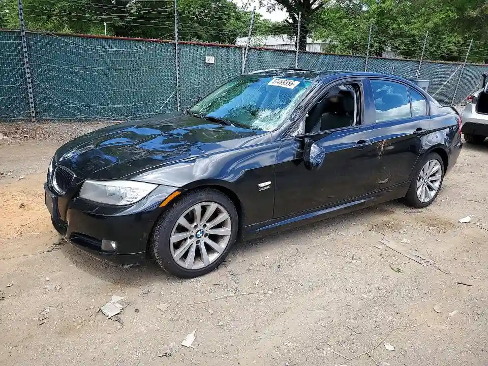 WBAPK7G54BNN86367 2011 BMW 3 SERIES-0
