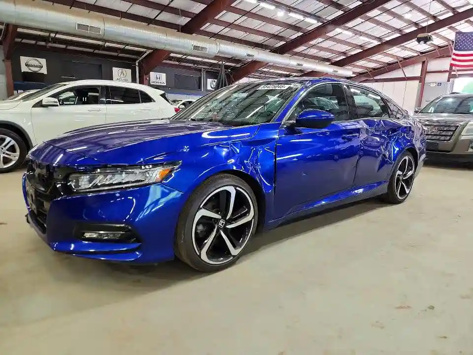 1HGCV1F33JA139705 2018 HONDA ACCORD-0