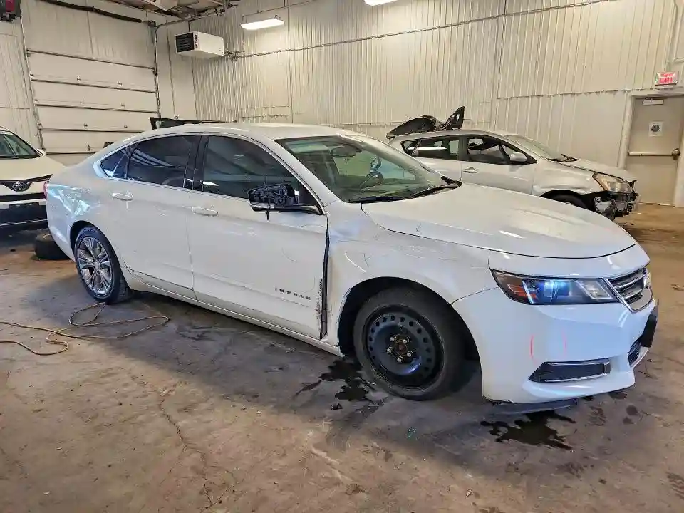 2G1115SL0F9223118 2015 CHEVROLET IMPALA LT-3
