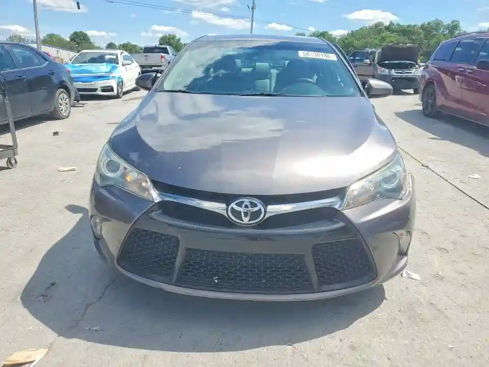 4T1BF1FK7FU087205 2015 TOYOTA CAMRY-4