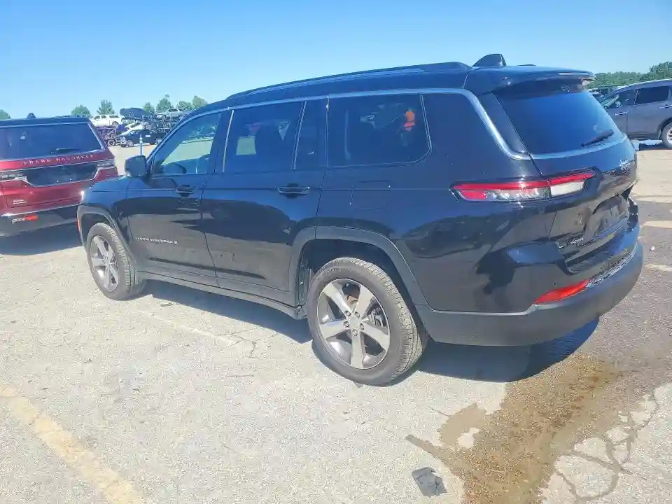 1C4RJKBG8N8525746 2022 JEEP CHEROKEE-1