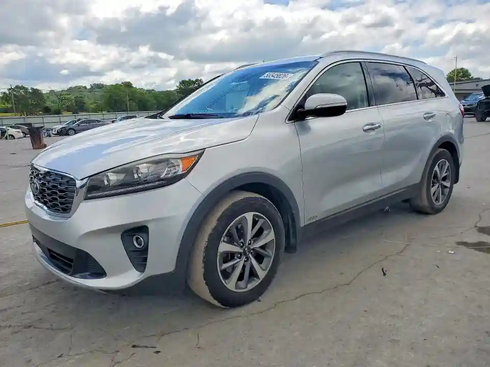 5XYPHDA57KG447639 2019 KIA SORENTO-0