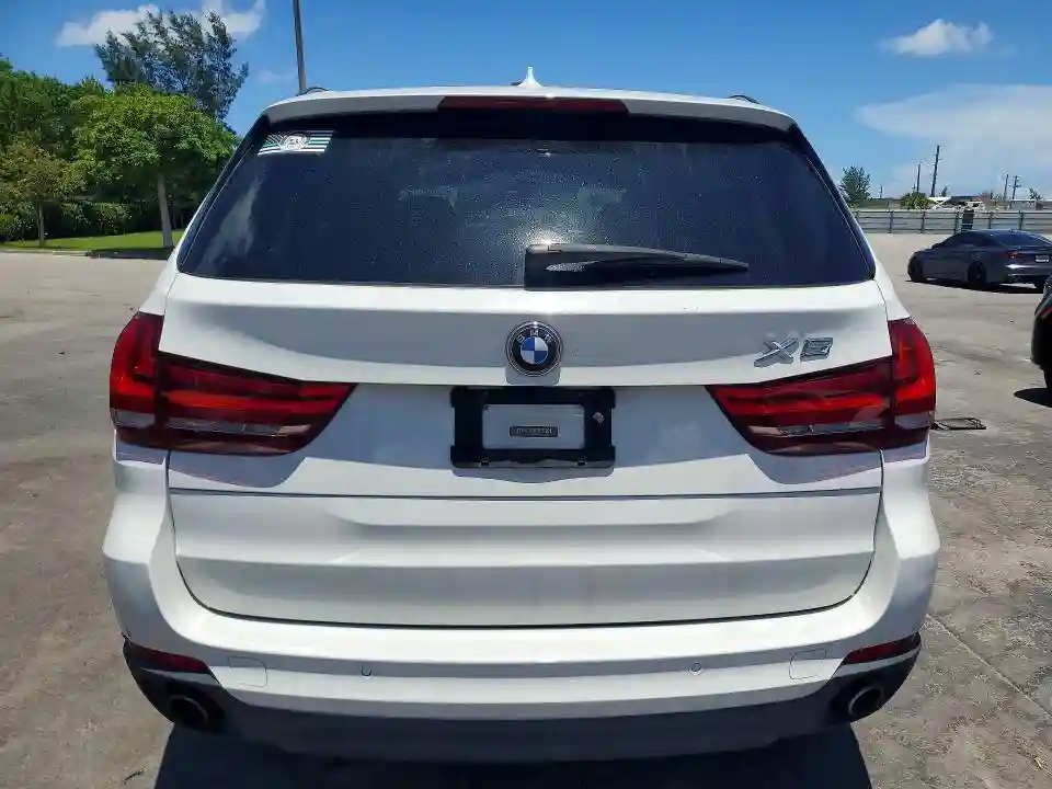 5UXKR0C52G0P26232 2016 BMW X5-5