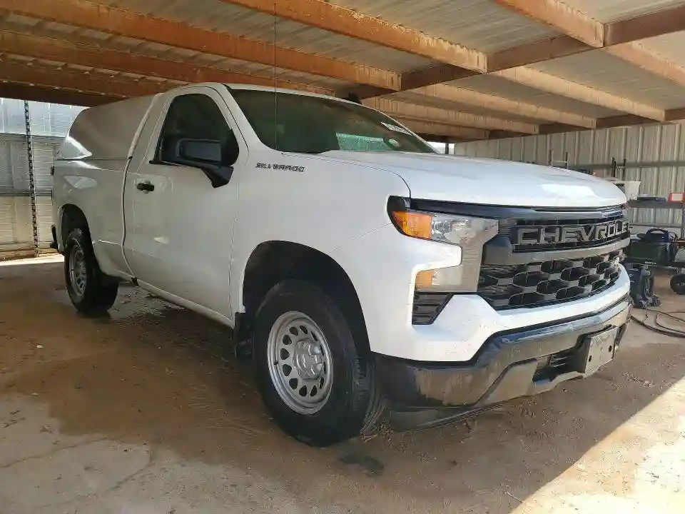 3GCNAAEK6PG355778 2023 CHEVROLET SILVERADO-3