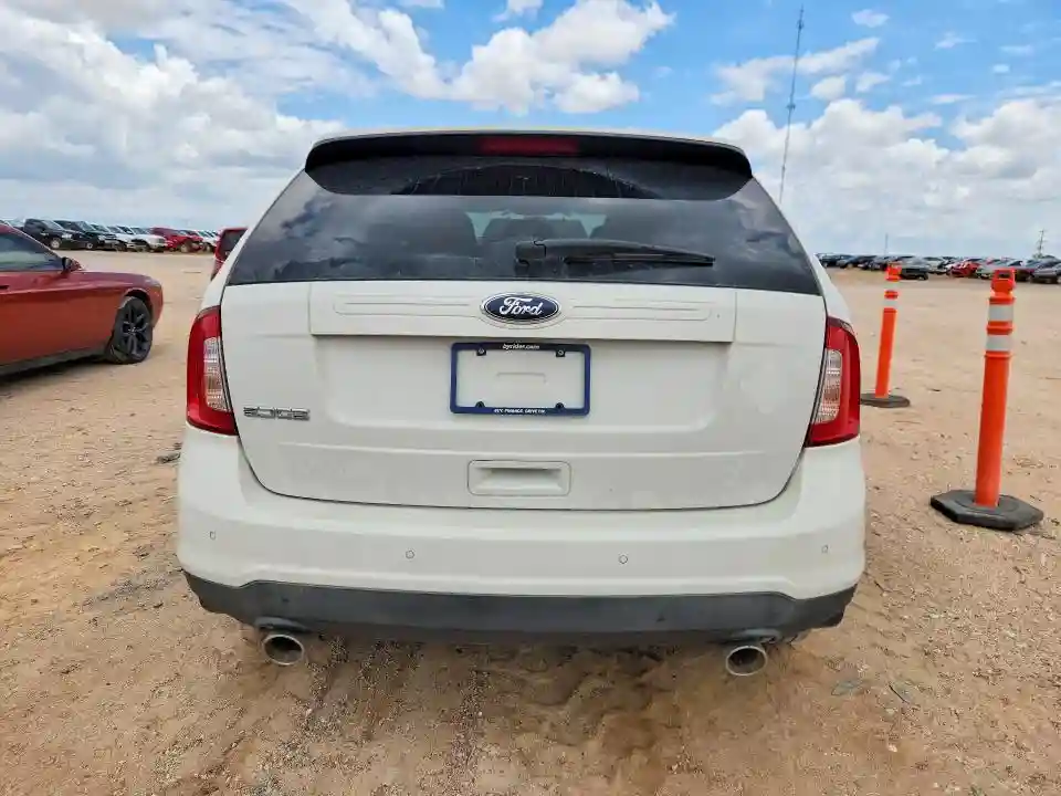 2FMDK3GC0DBA95432 2013 FORD EDGE-5