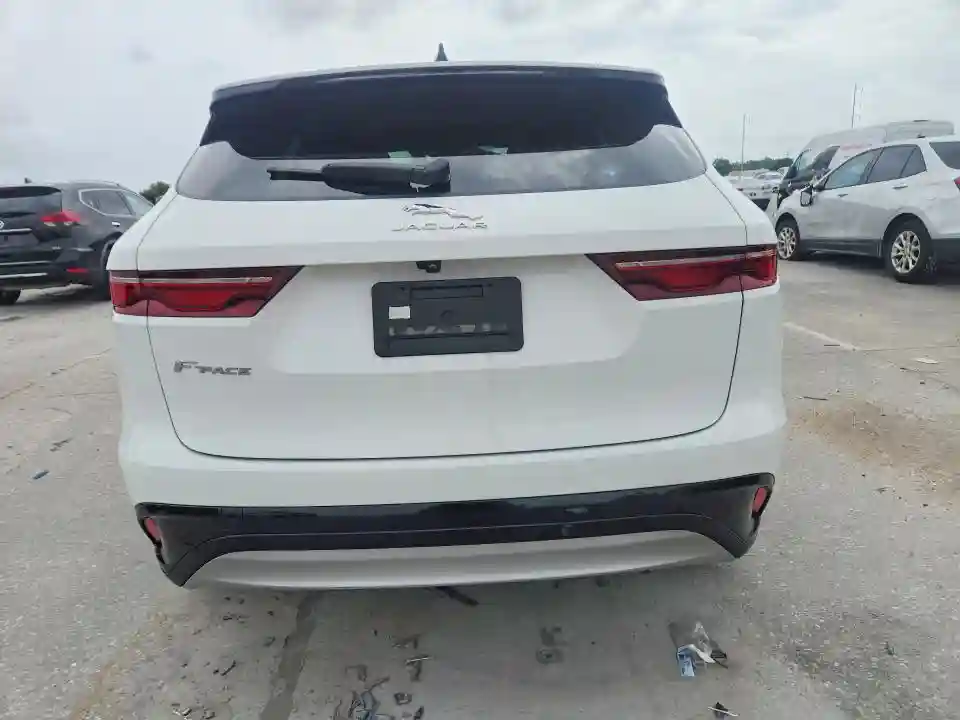 SADCJ2EX3PA706285 2023 JAGUAR F-PACE-5