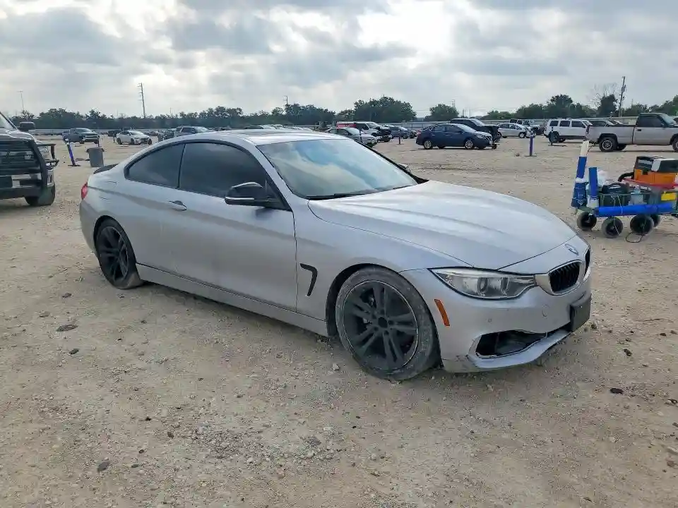 WBA3N3C57EF711056 2014 BMW 4 SERIES-3