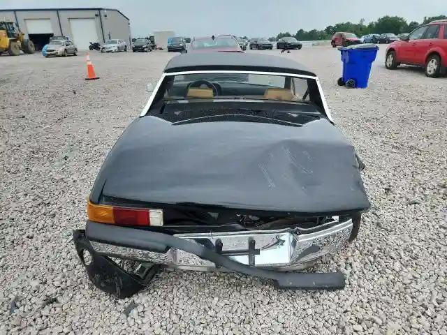 9140432228 1970 PORSCHE 914-5