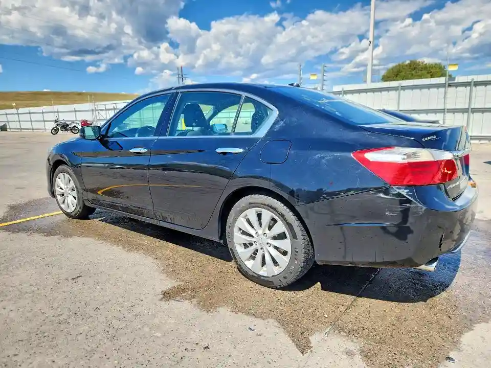 1HGCR3F8XDA034644 2013 HONDA ACCORD-1