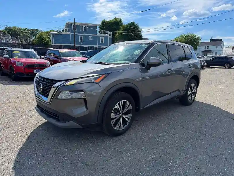 5N1AT3BA7MC733987 2021 NISSAN ROGUE-1